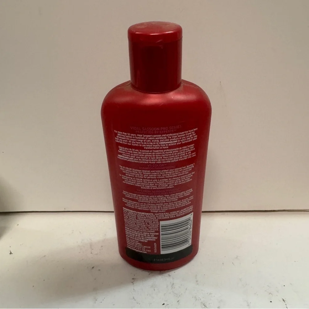 Vidal Sassoon Color Protect Shampoo 12 Oz